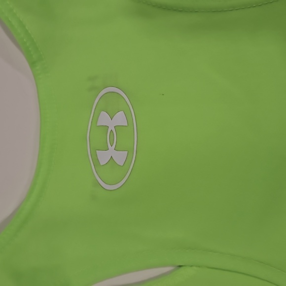 Under Armour Girls Tank Top - Picture 4 of 4